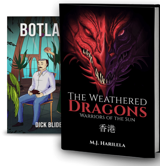 Books promoted through America Book Publisher marketing campaigns
